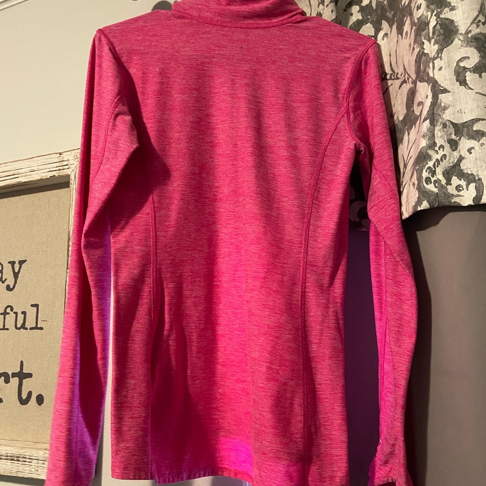 Pink Northface Pullover - image 2